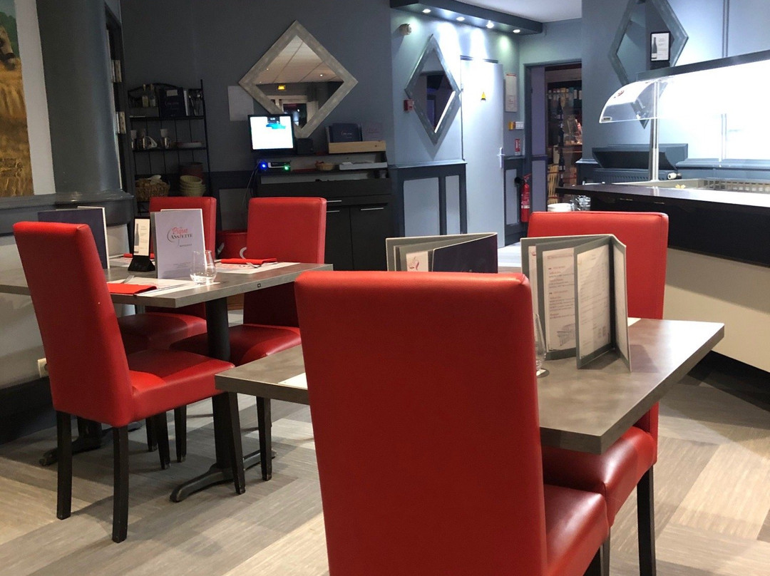 法斯特阿斯酒店主图