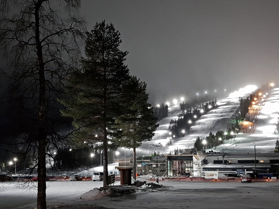 Hotel Suomutunturi主图