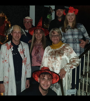 Gruseleum-Hooksiel必去景点