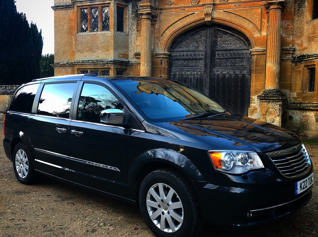 A PRIVATE HIRE-Winchcombe必去景点