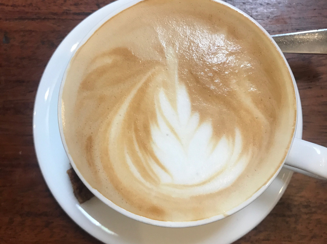 Zanzibar Coffee House主图