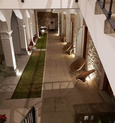 Hotel Tabaa Oaxaca主图