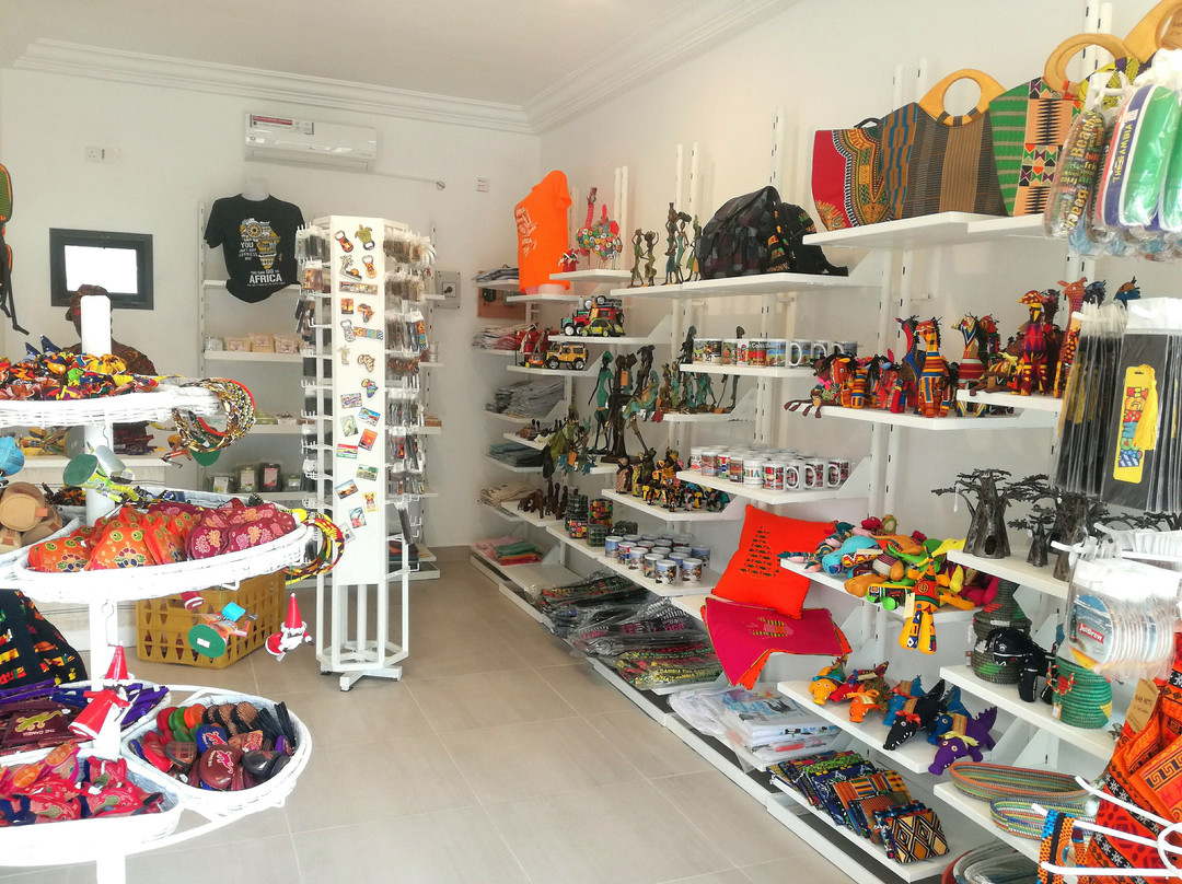 TOP-SHOP Gambia景点图片