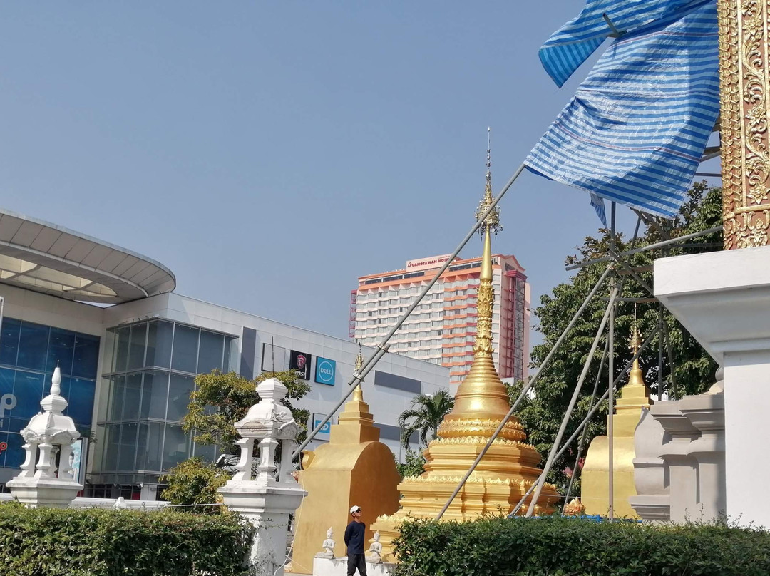 Wat Si Don Chai-Chang Khlan必去景点