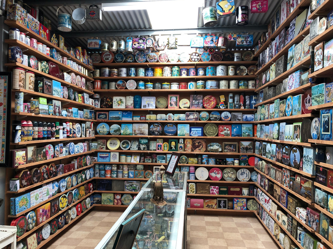 The Tin Heads-杰拉尔顿必去景点