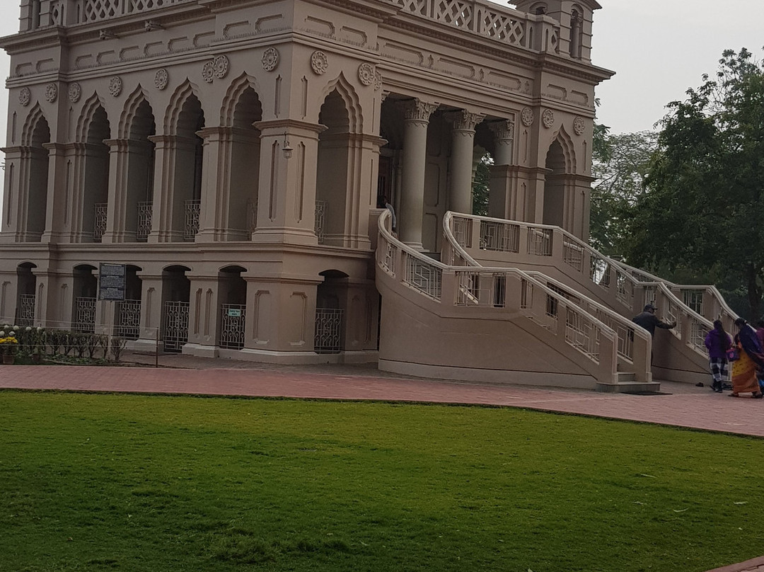Ramakrishna Math景点图片