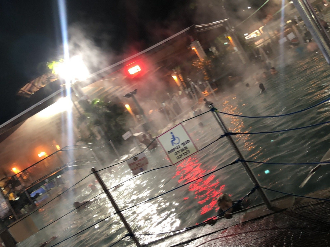 Hamat Gader Park-null必去景点