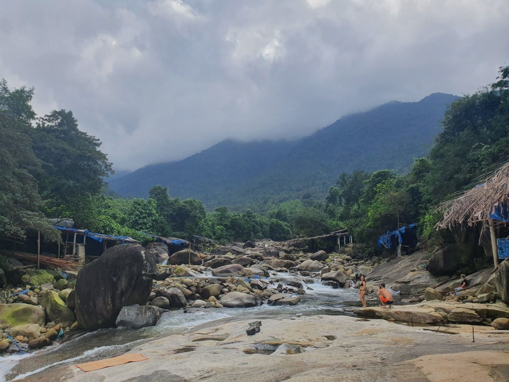 Elephant Springs-Loc Tien必去景点