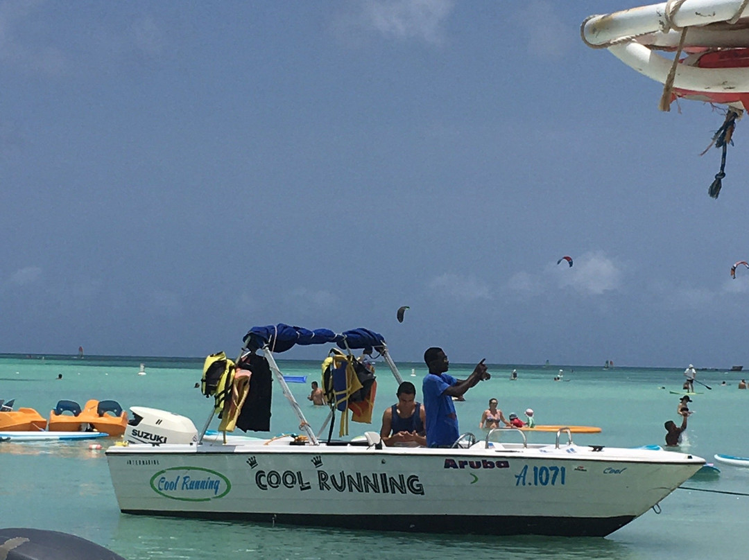 Sunshine Watersports Aruba-Noord必去景点