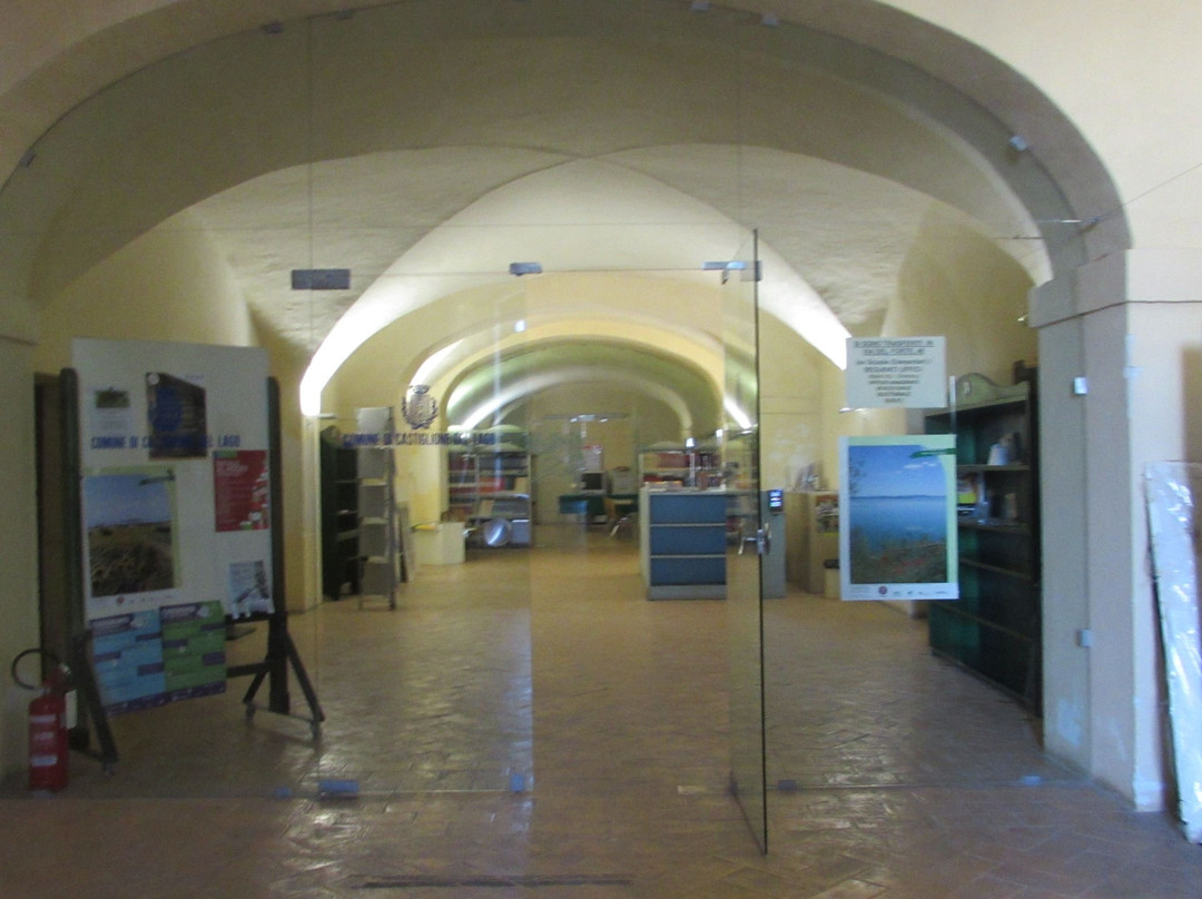 Ufficio Informazioni e Accoglienza Turistica del Comprensorio Trasimeno-Castiglione del Lago必去景点