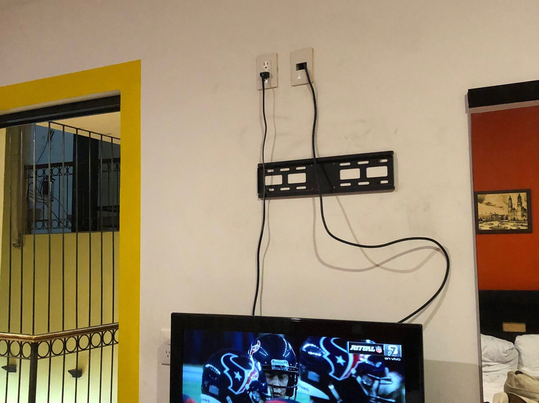 Hotel Catedral Campeche主图