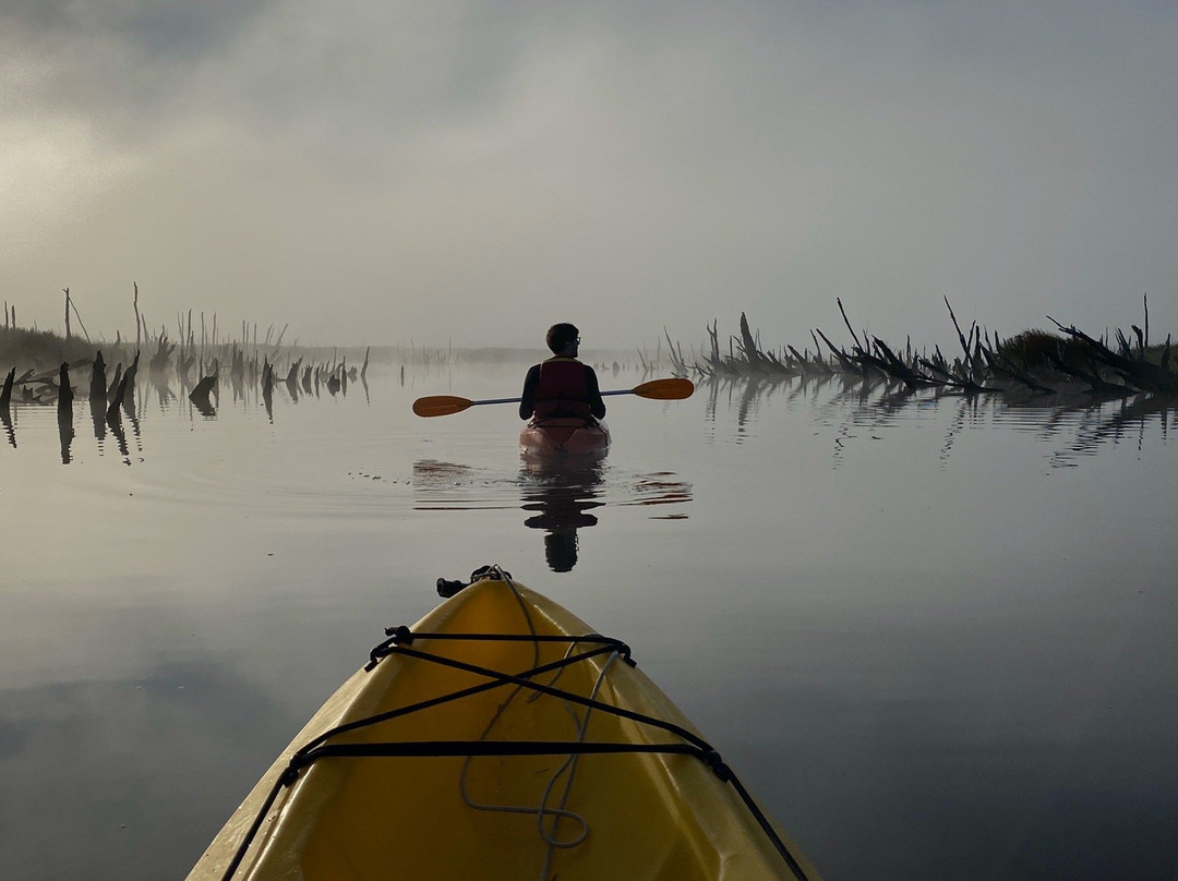 Chiloe Austral-Ancud必去景点