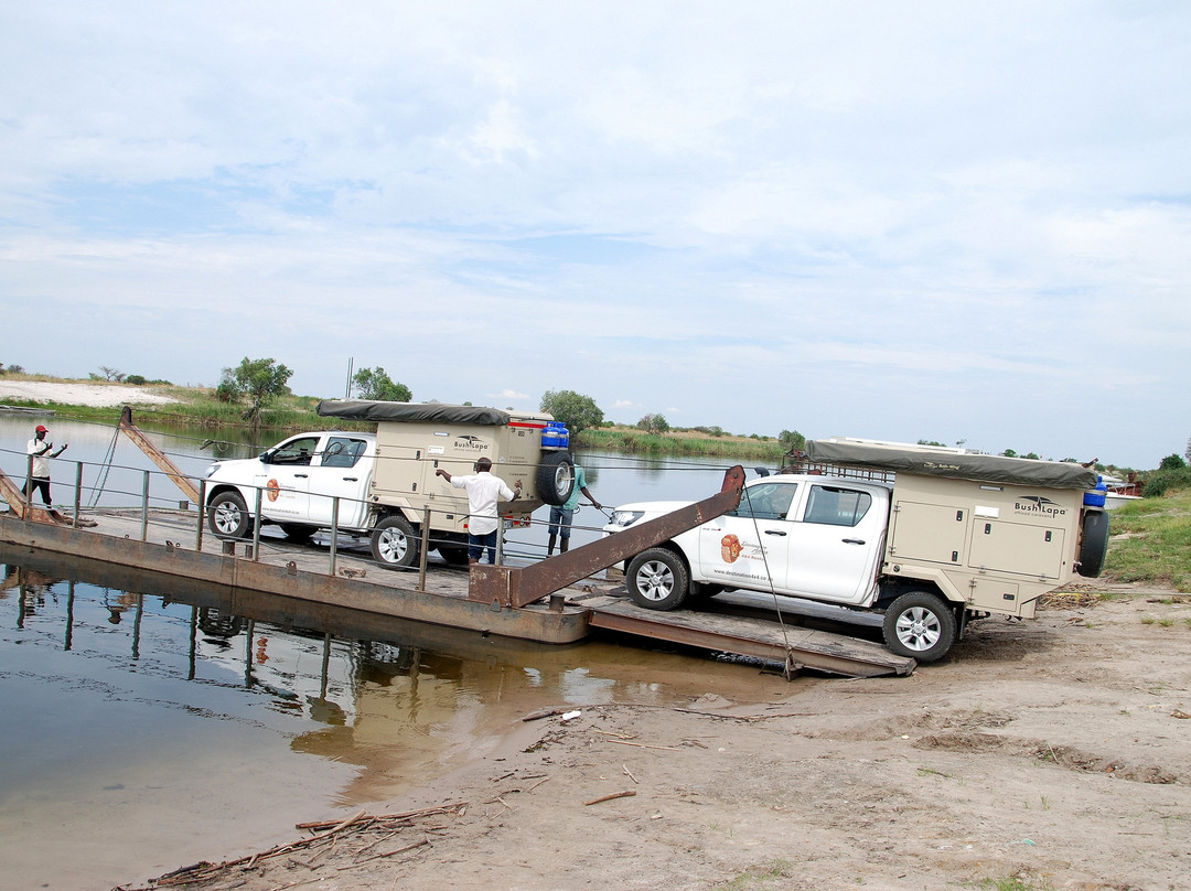 Liuwa Plains-Liuwa Plain National Park必去景点