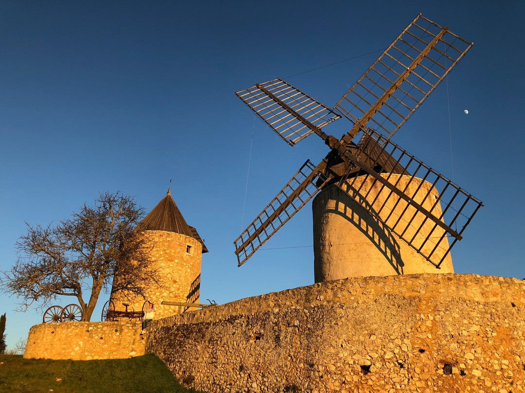 Moulin a Vent景点图片
