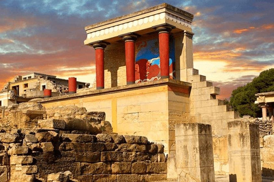 RT - Rallis Travel  Unique Experiences-Naousa必去景点