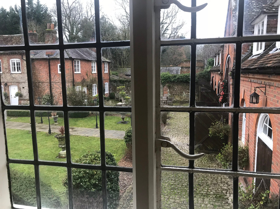Chilston Park Hotel主图