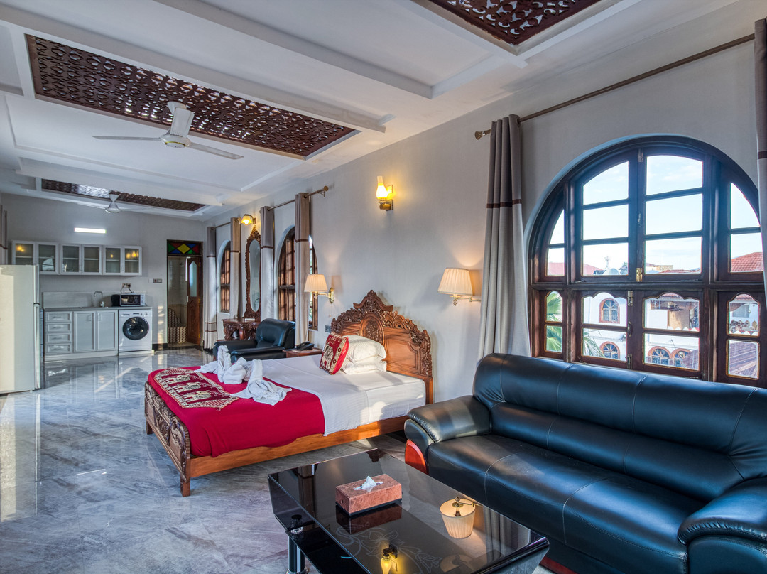 Tembo B&B Apartments主图