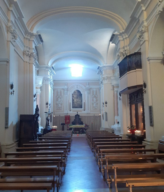 Chiesa di San Francesco景点图片