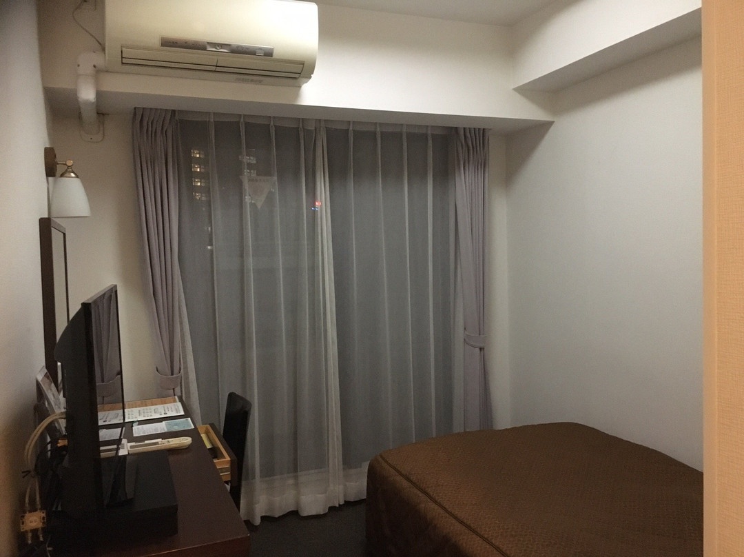 立川城区酒店主图