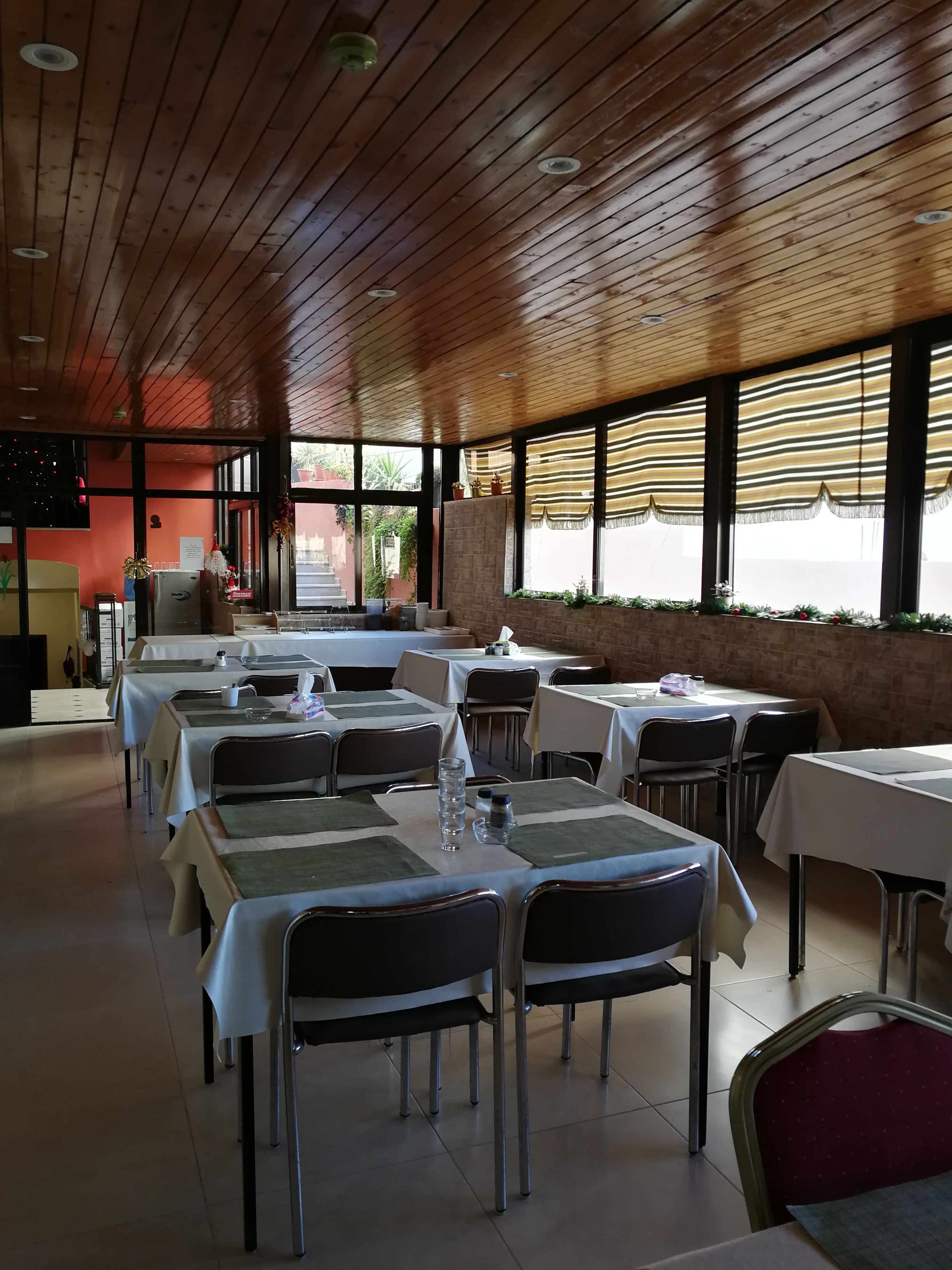 Black Iris Hotel-餐饮