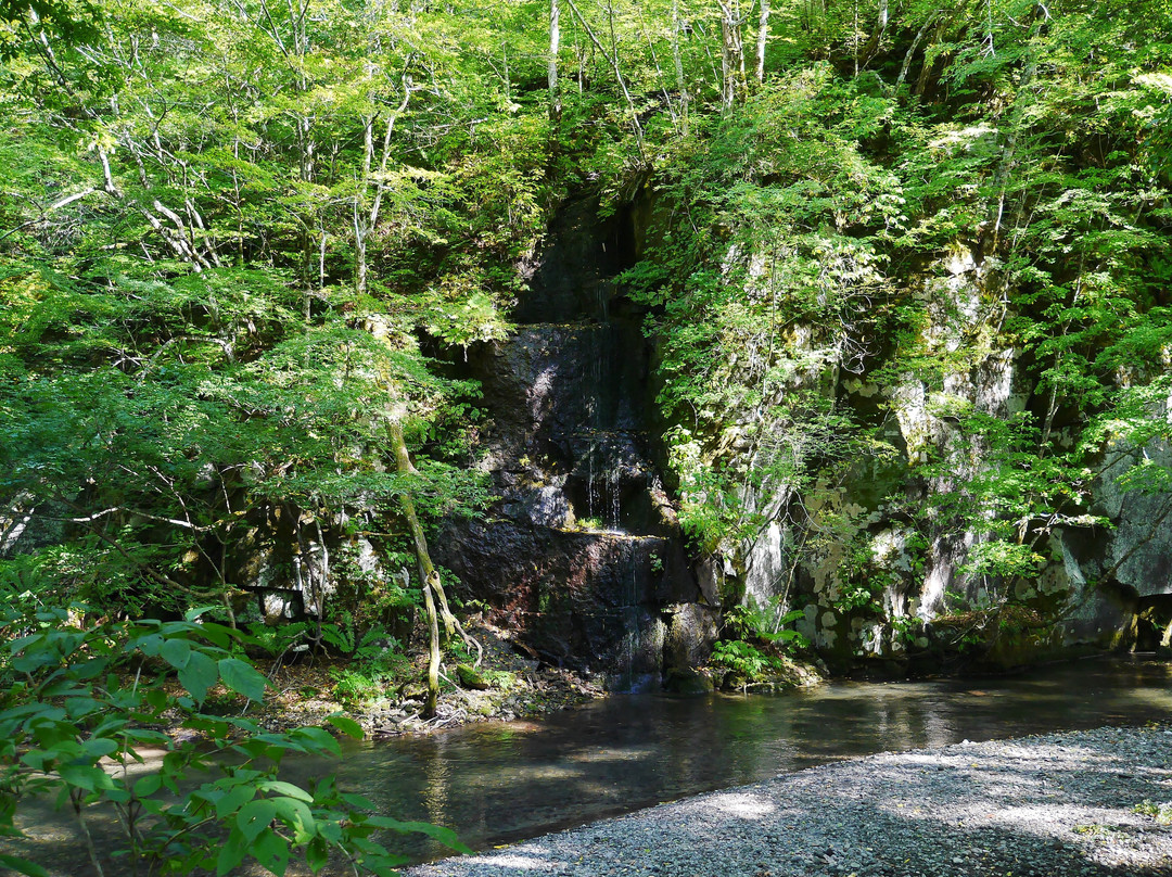Sensuji no Taki-十和田市必去景点