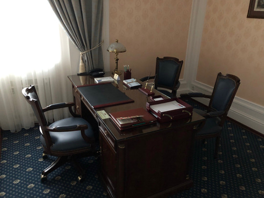 Zheleznogorsk酒店住宿-Grinn Hotel