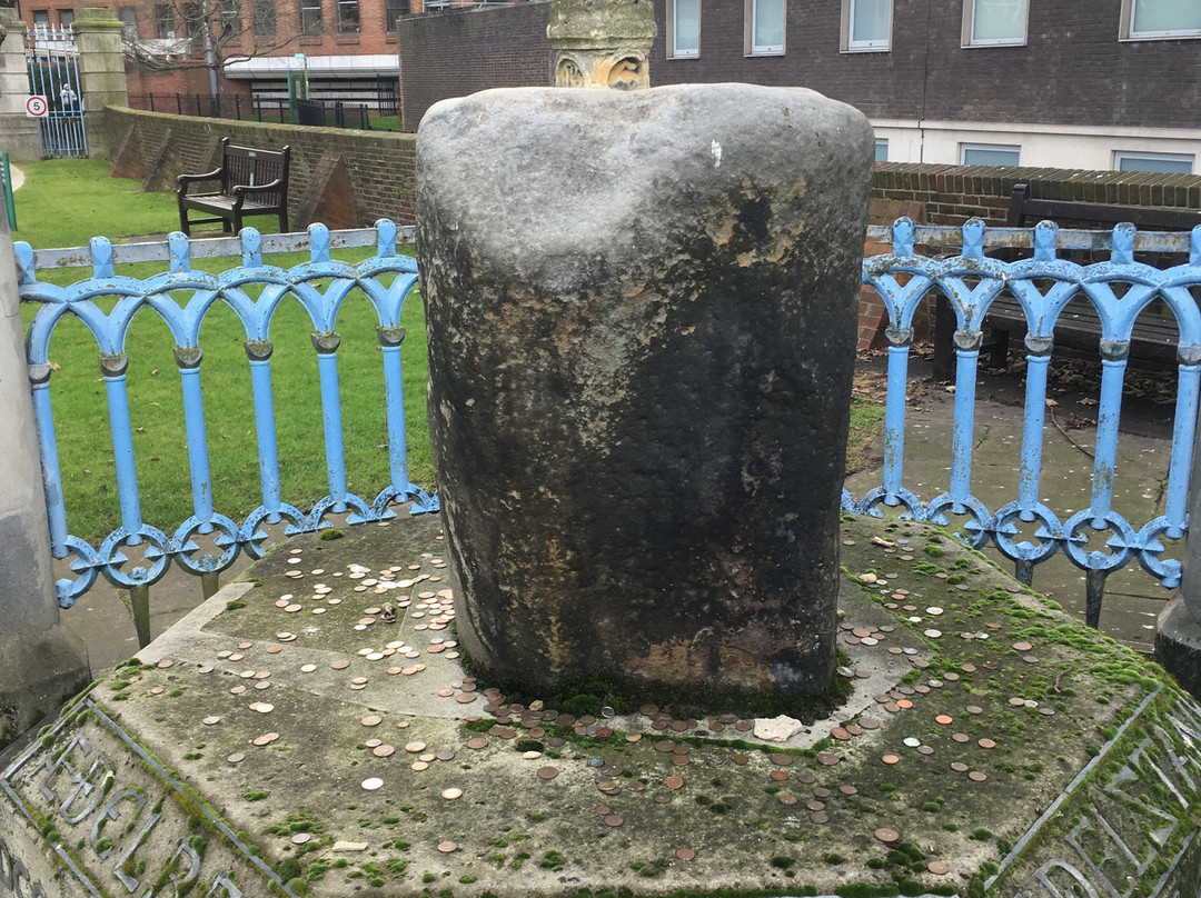 Coronation Stone景点图片