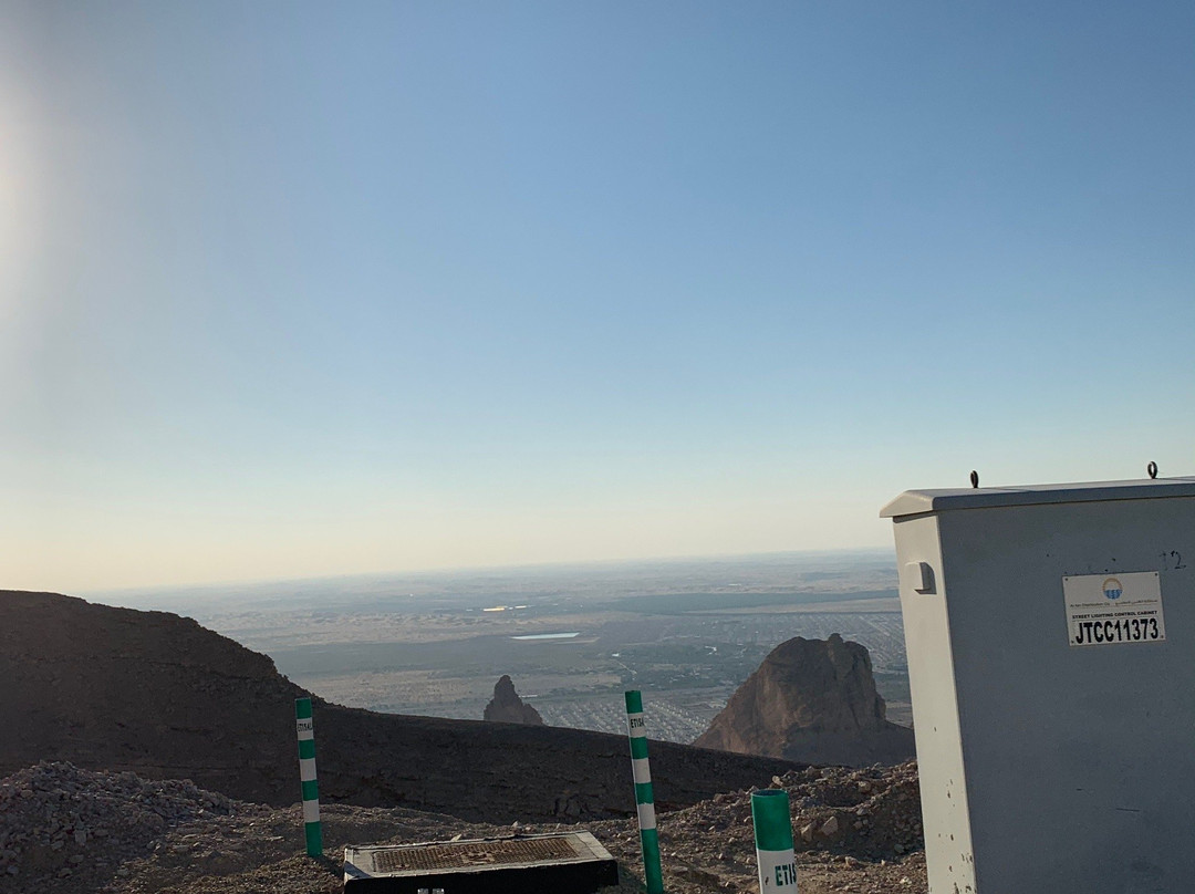 Green Mubazzarah-阿布扎比必去景点