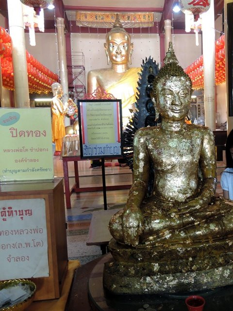 Wat Uphai Phatikaram-北柳必去景点