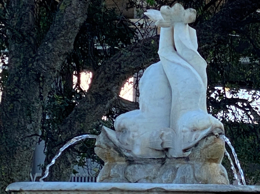 Piazza Vittorio Emanuele II-布林迪西必去景点