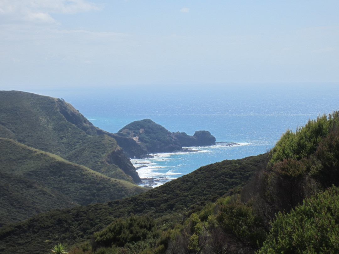 Te Paki Coastal Track-Te Paki必去景点