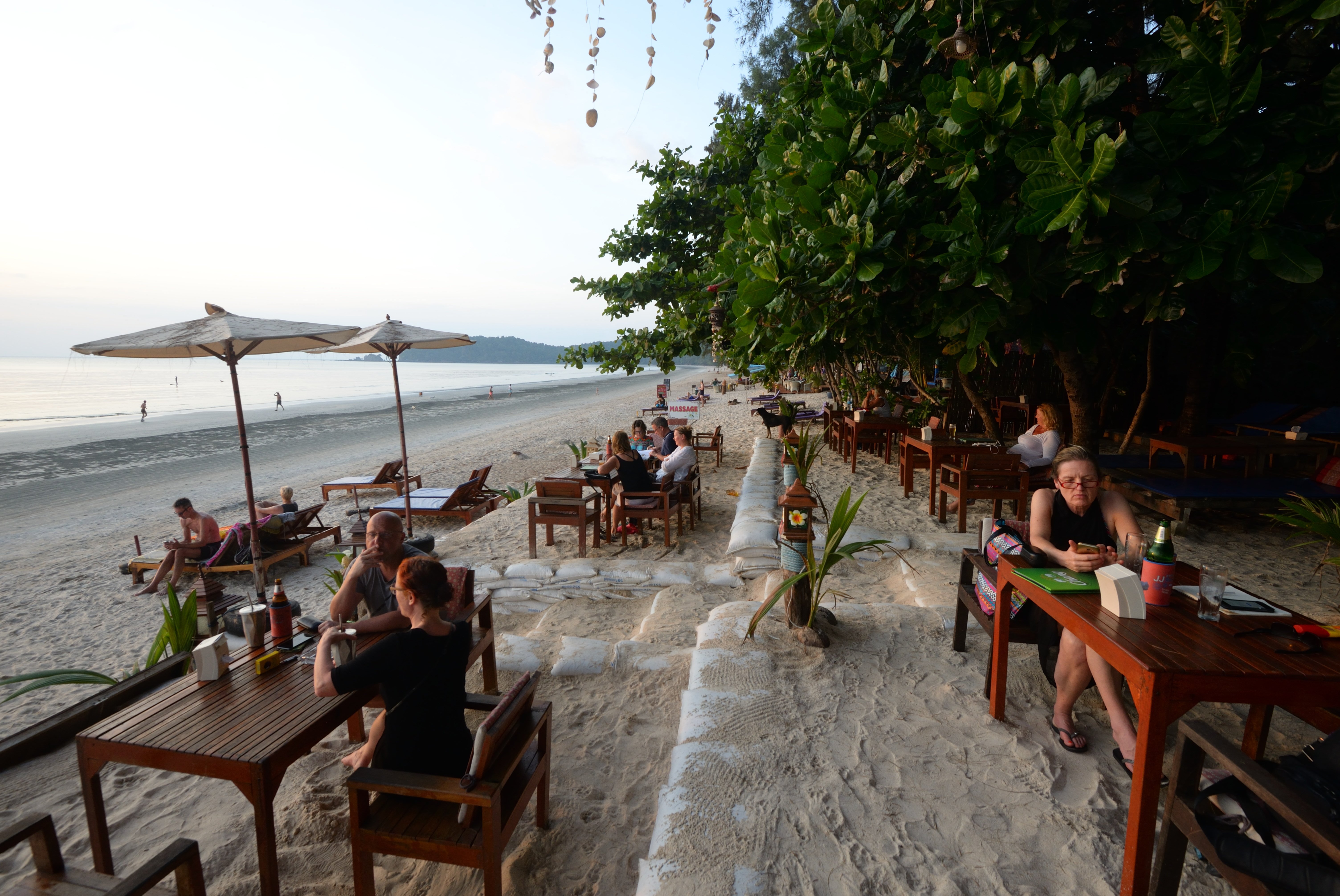JJ Beach Resort-餐饮