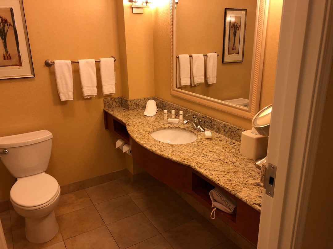 巴特尔斯维尔希尔顿花园旅馆主图