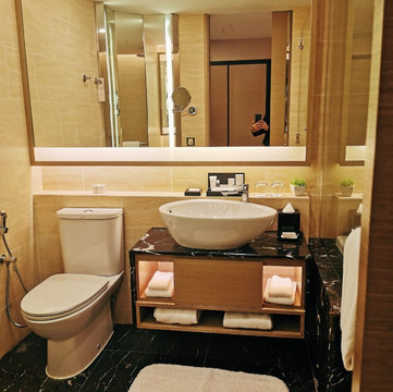 吉隆坡JW万豪酒店主图