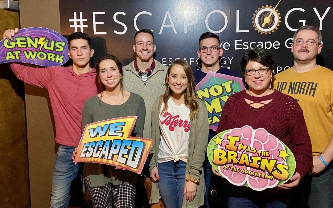 Escapology-Portage必去景点