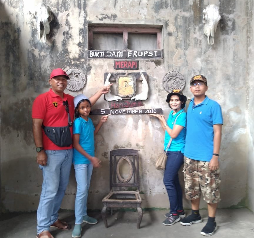 Jeep Wisata Merapi - Day Tours-Sleman必去景点