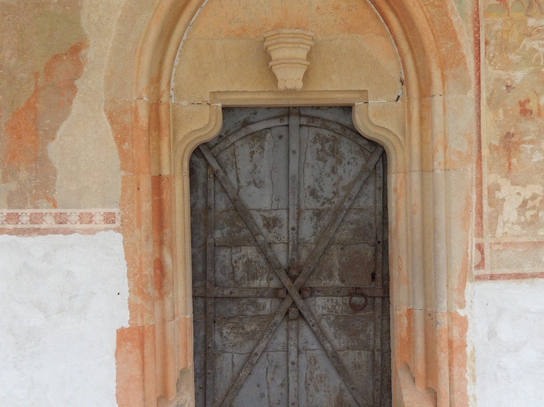 Church of the Annunciation of Mary-Skofja Loka必去景点