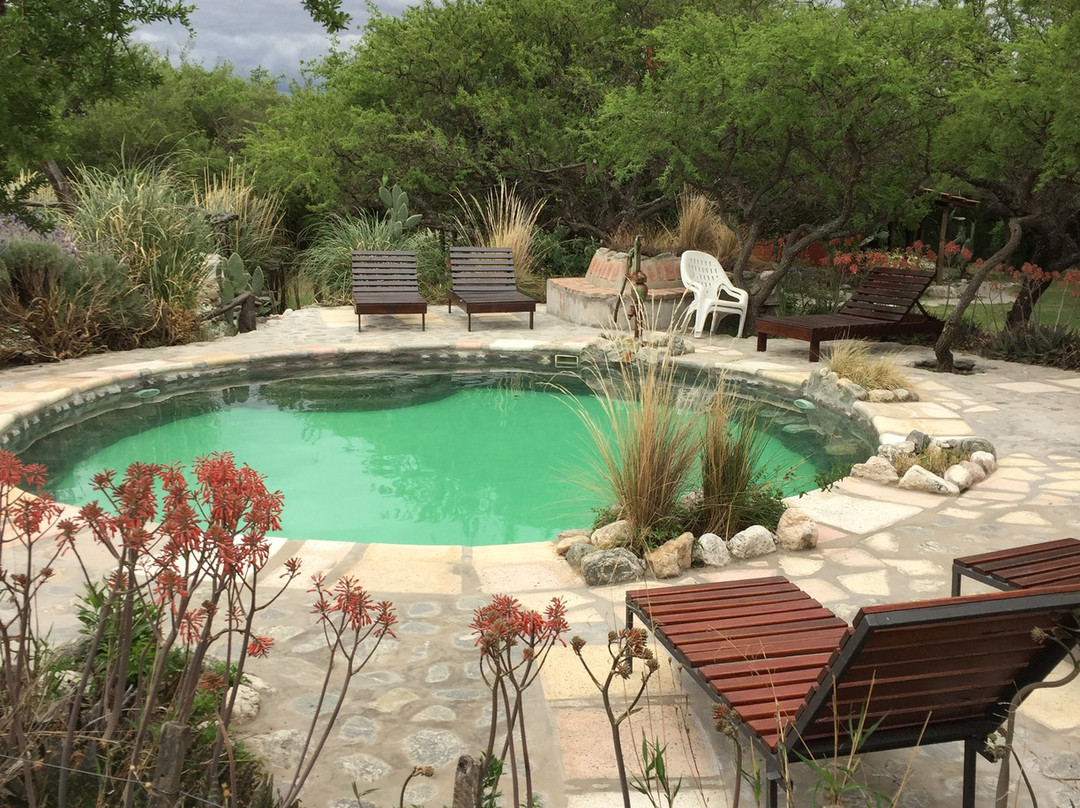 Posada De Campo Maia主图