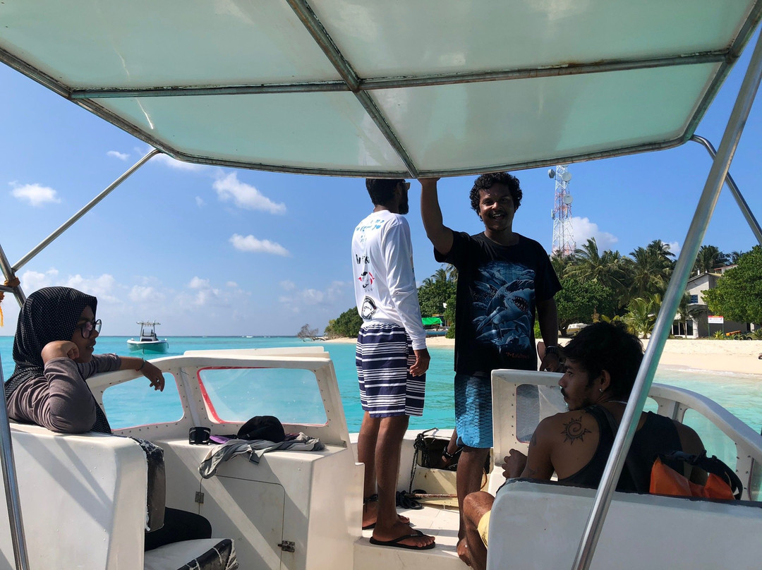 Dive Different Fulidhoo-Fulidhoo必去景点