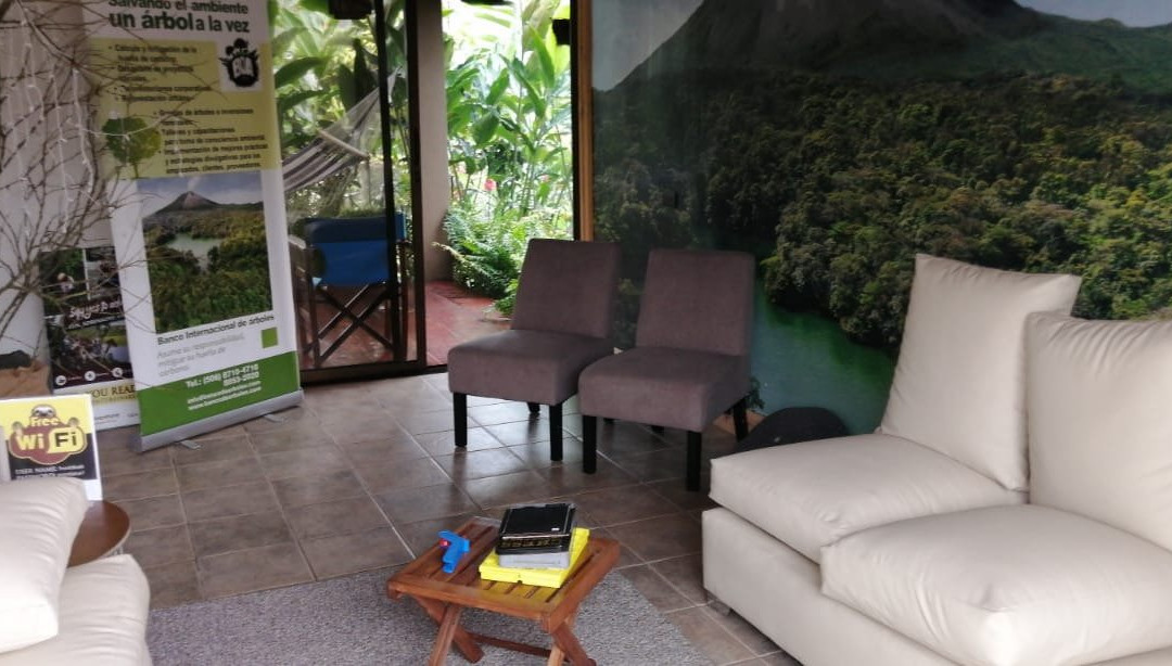 火山山地度假酒店及水疗中心主图