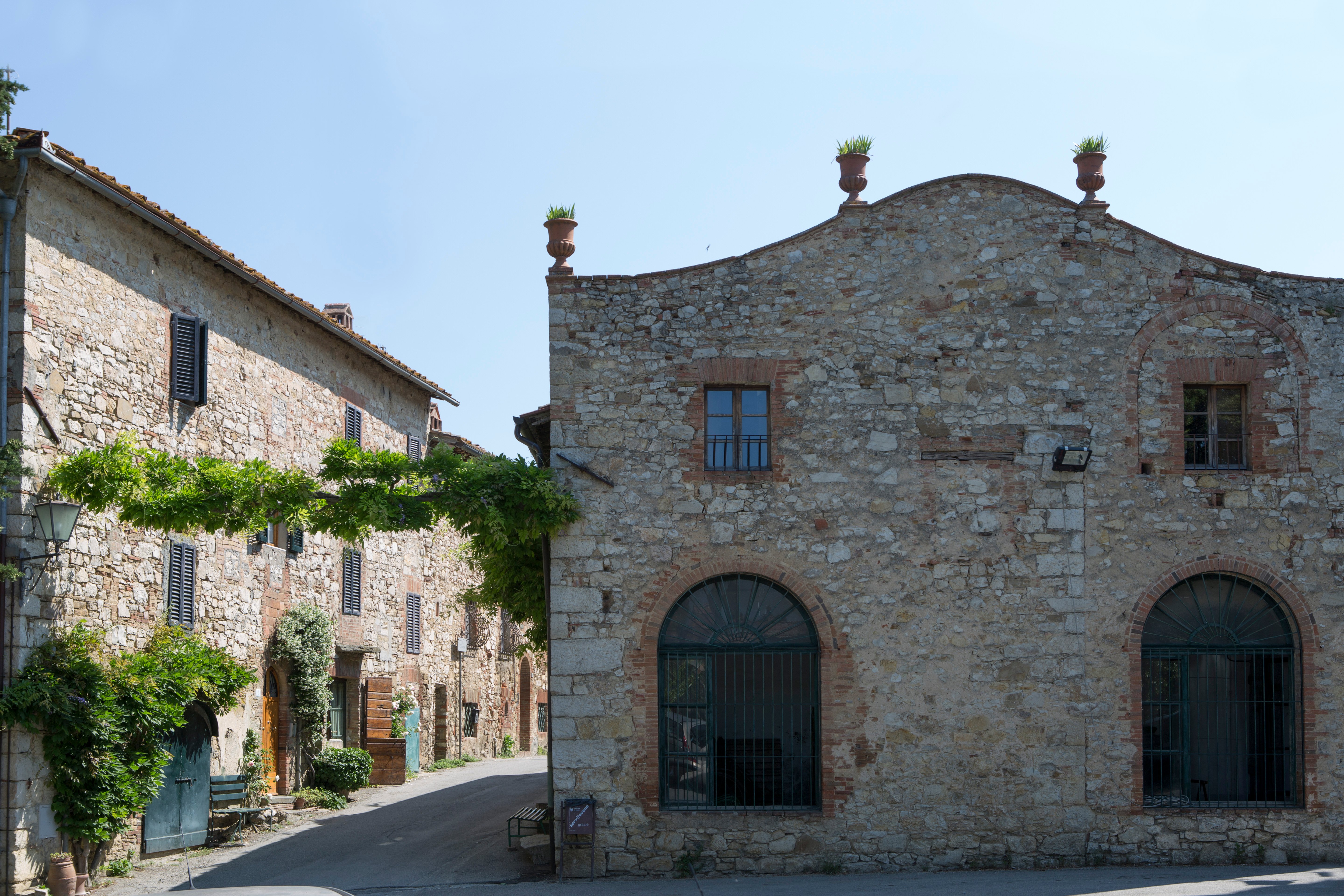 Castello Di Fonterutoli Wine Resort-官方