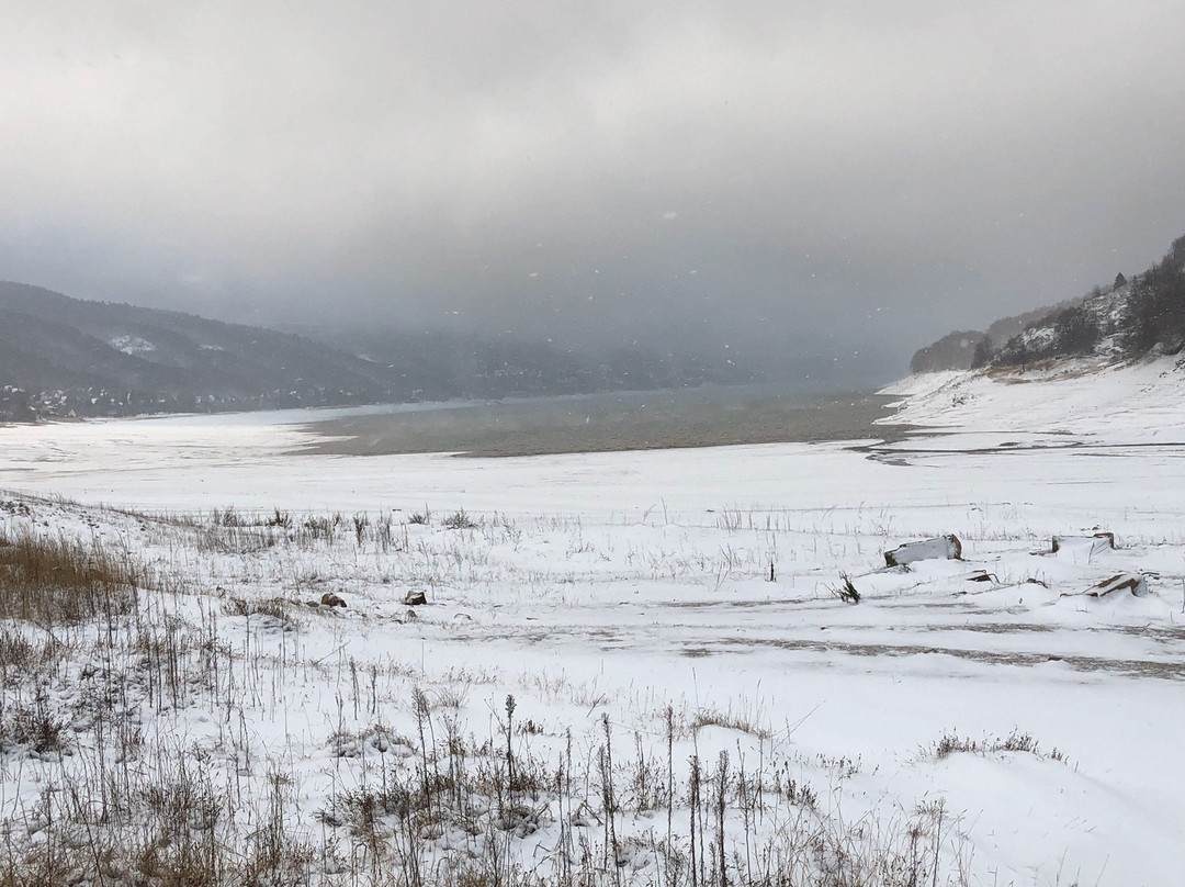 Mavrovo Lake-Mavrovo必去景点