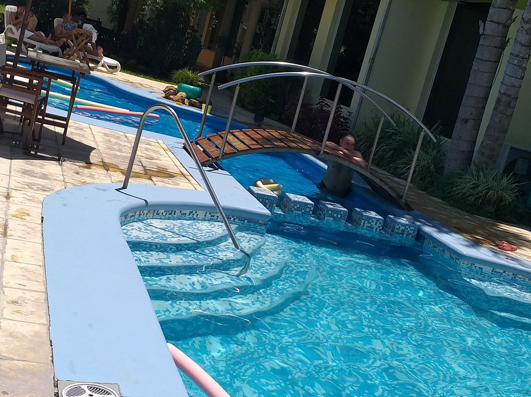 Apart Hotel Federacion主图