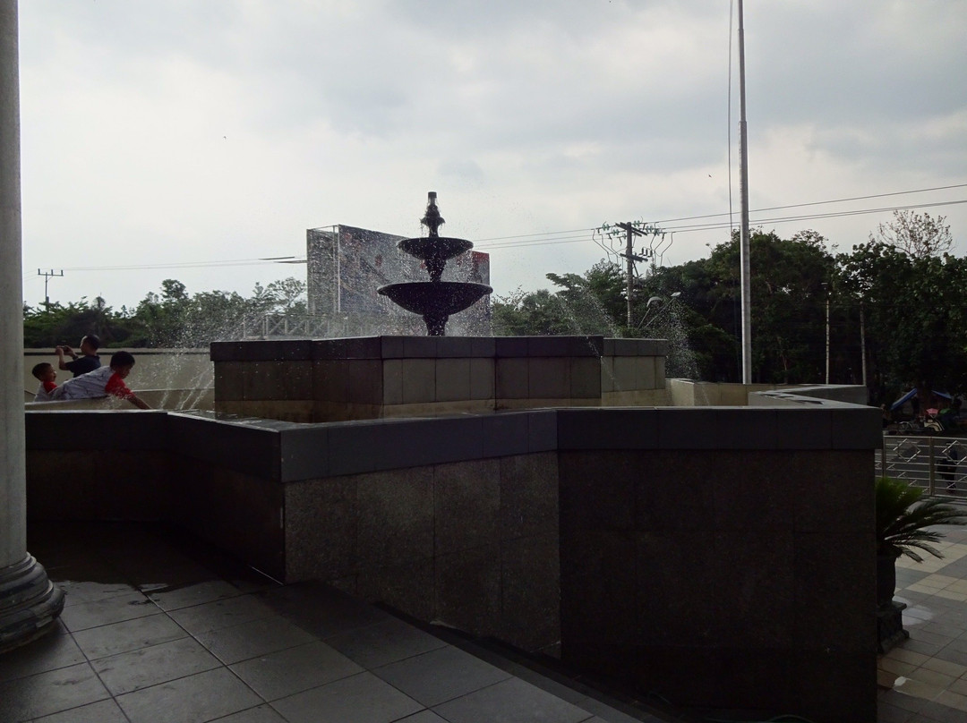 Great Mosque of Kediri-谏义里必去景点
