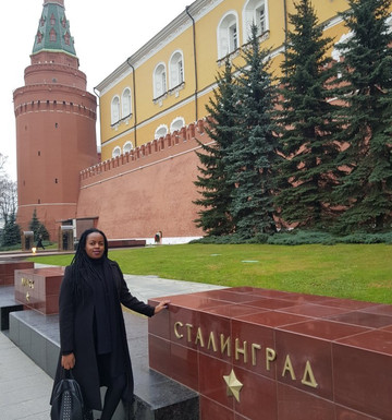 Vadim Pavlov Guide and Driver in Moscow-莫斯科必去景点