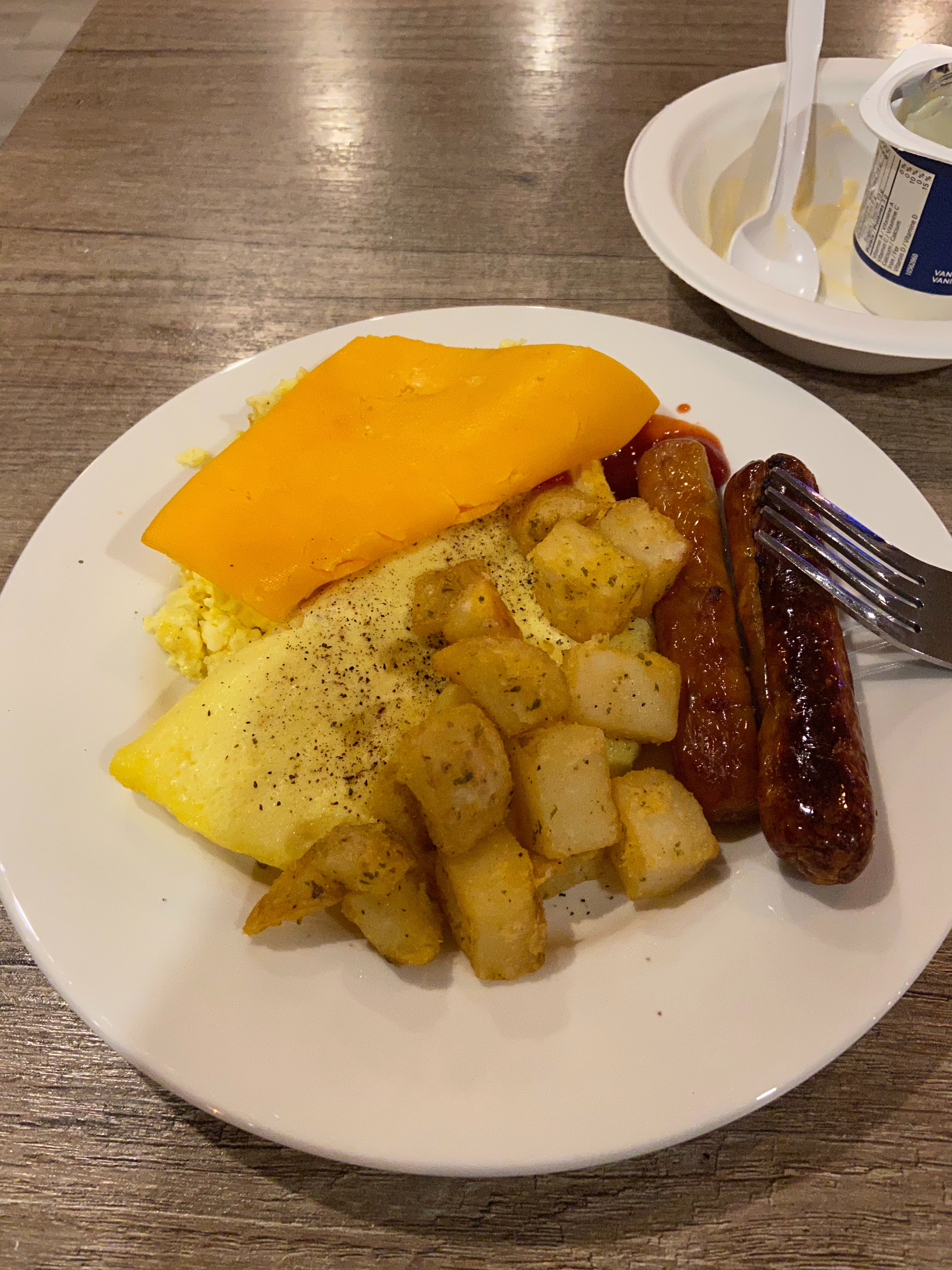 Waterfront Hotel Downtown Burlington-餐饮