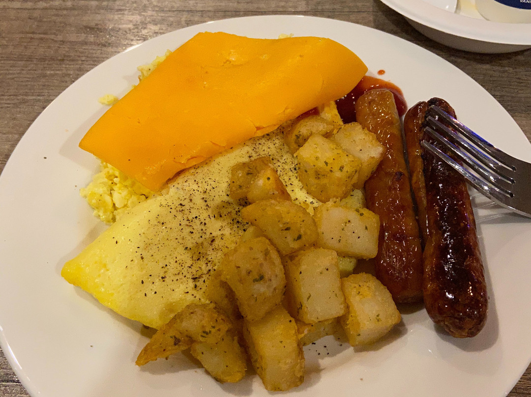 Waterfront Hotel Downtown Burlington主图