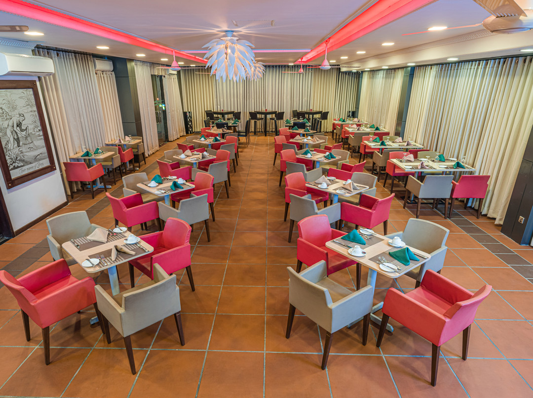 Earl's Red Colombo主图