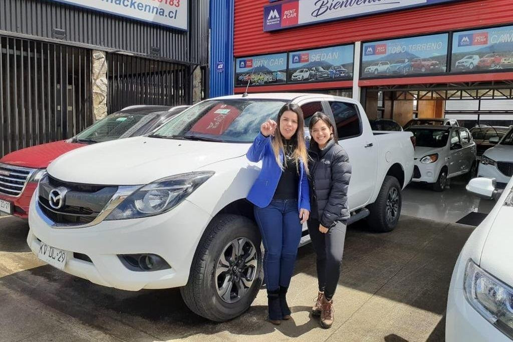 Rent a Car Mackenna-Osorno必去景点