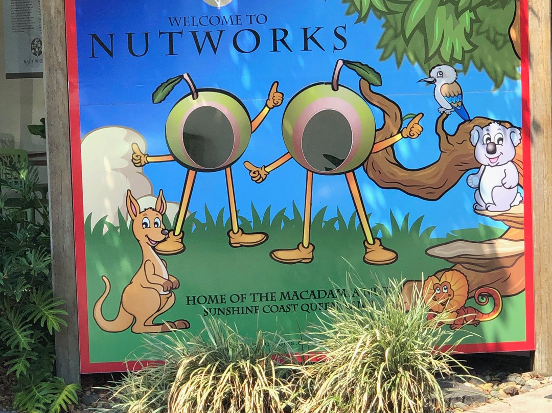 Nutworks and the Chocolate Factory景点图片